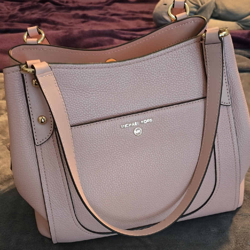 Michael Kors Pink Shoulder Bag NWOT